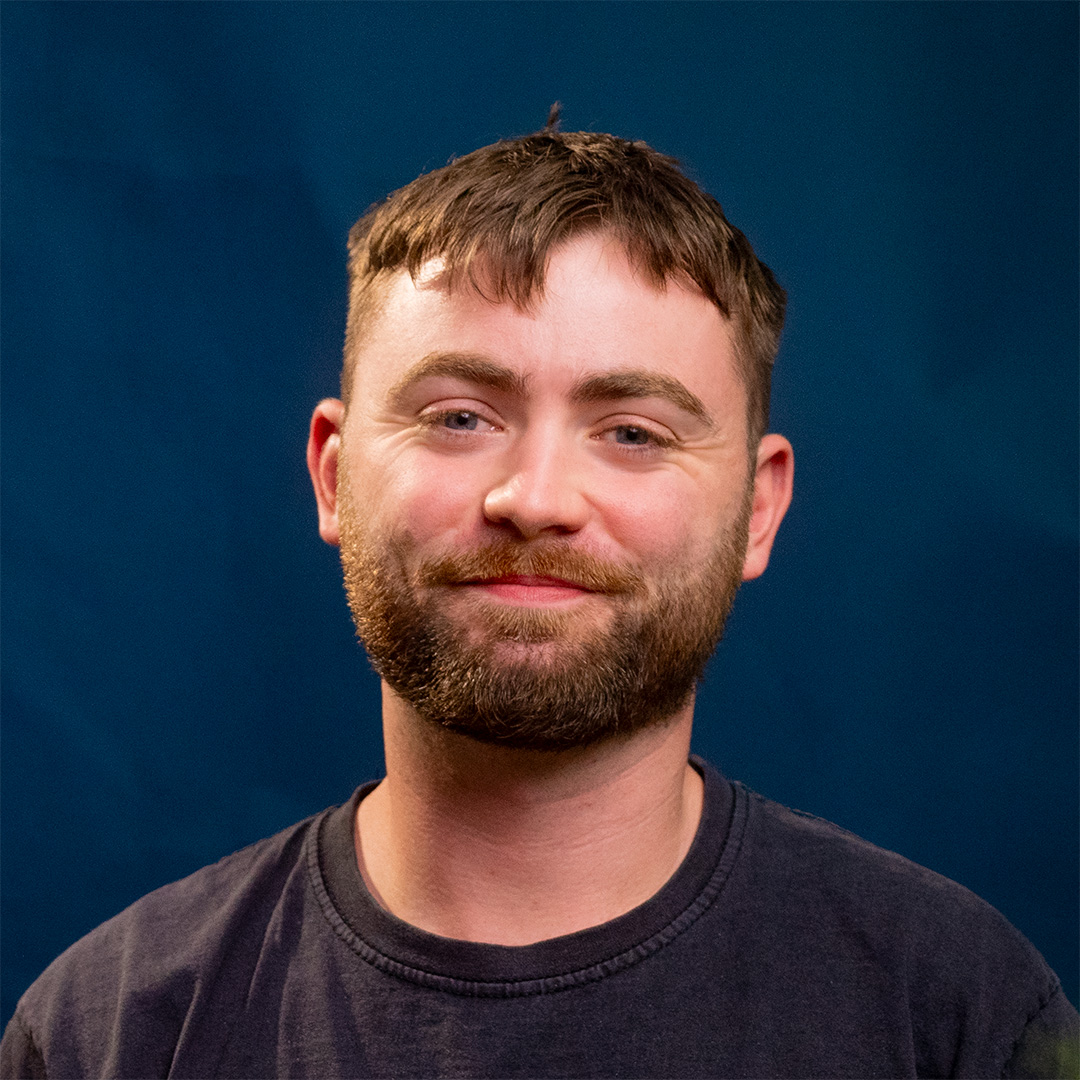 Joe Kelly - Graphic Designer
